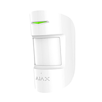 CombiProtect білий (White) Бездротовий датчик руху та розбиття AJAX, фото 3