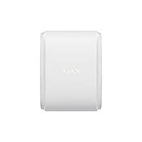 DualCurtain OUTDOOR білий (White)Бездротовий вуличний двонаправний датчик руху типу штора AJAX, фото 3