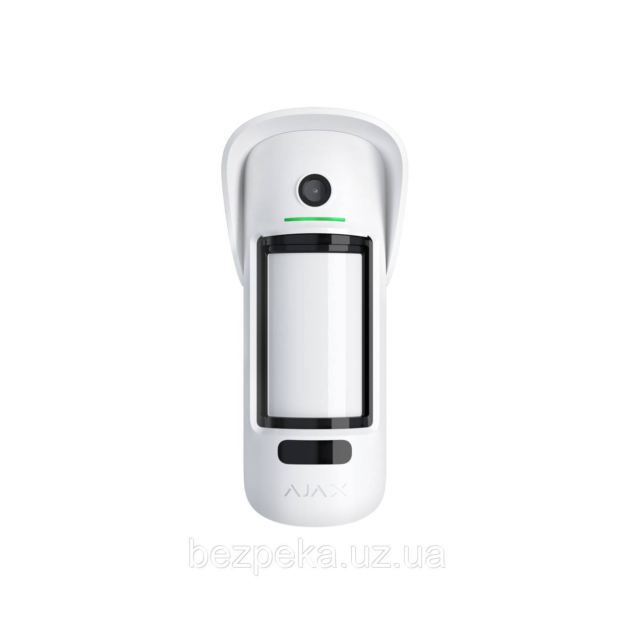 AJAX MotionCam OUTDOOR білий (White) Вуличний датчик руху з фотоверифікацією тривог