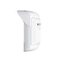 AJAX MotionCam OUTDOOR білий (White) Вуличний датчик руху з фотоверифікацією тривог, фото 4