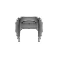 AJAX Hood білий (White) Навіс для MotionProtect Outdoor, фото 3