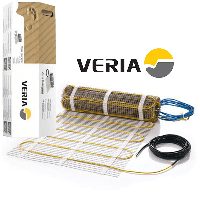 Veria Quickmat 150 тепла підлога-мат