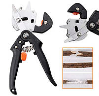 Прищепний секатор Titan Professional Grafting Tool | Секатор для щеплення | Секатор для обрізки дерев-2734, фото 6