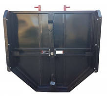 Косарка подрібнювач садова для трактора КСП-1,4, фото 5