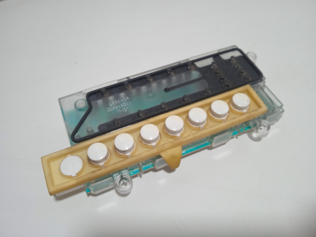 Модуль індикації Whirlpool AWG910E. ( VISJ29J ) Б/У