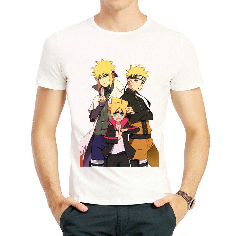 Футболка Наруто 3, фото 1