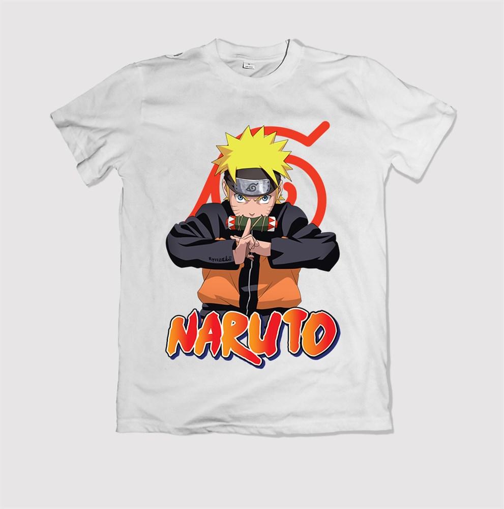 Футболка Наруто 4