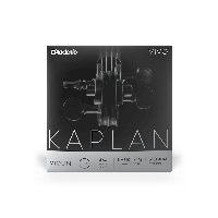 Струны для скрипки D'ADDARIO KAPLAN VIVO VIOLIN STRING SET 4/4 Scale Medium Tension