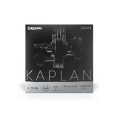 Струни для скрипки D'ADDARIO KAPLAN VIVO VIOLIN STRING SET 4/4 Scale Medium Tension