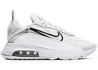 Женские кроссовки Размер 38 Nike Air Max 2090 White Black White (CK2612-100)