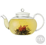 Чай білий елітний Метис в'язаний китайський чай 50 г, фото 3