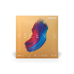 Струни для скрипки  D'ADDARIO ASCENTÉ VIOLIN STRING SET 4/4 Scale Medium Tension