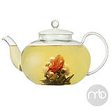 Чай білий елітний Квітка Кохання в'язаний китайський чай 50 г, фото 4