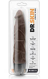 Вібратор DR. SKIN COCK VIBE 1, CHOCOLATE, фото 8