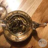 Чай білий елітний Золоті Голки з жасмином розсипний китайський чай 250 г, фото 3