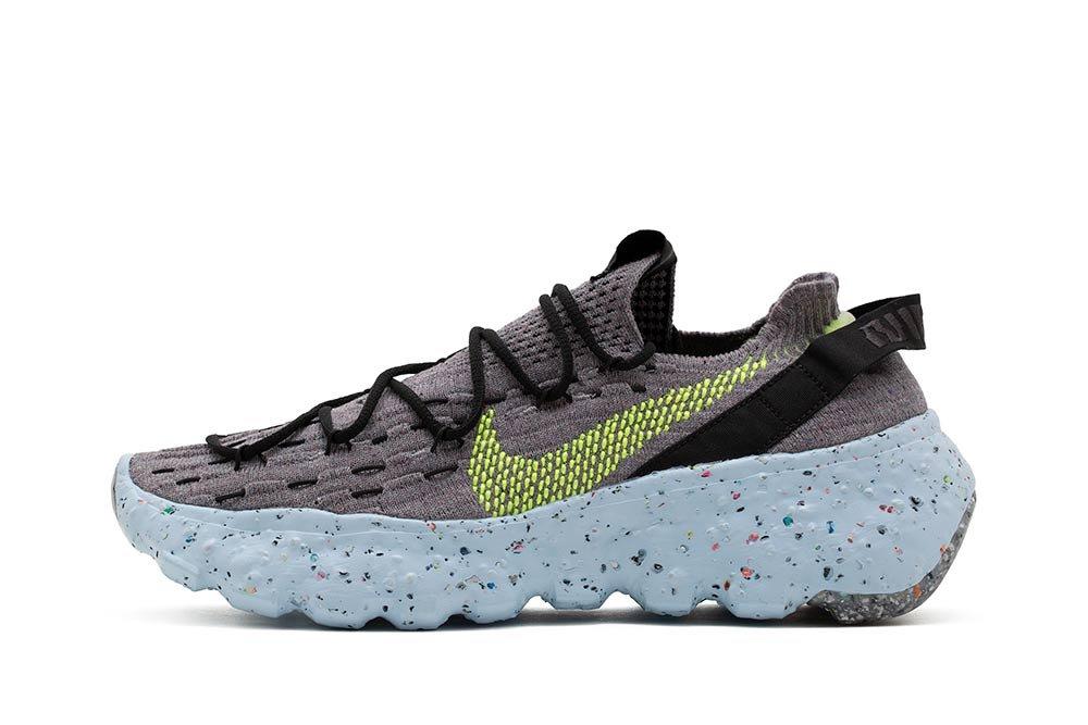 Чоловічі кросівки Розмір 45 Nike Space Hippie 04 CZ6398-001