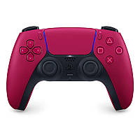 Джойстик DualSense PS5 Controller (PS5, Cosmic Red)