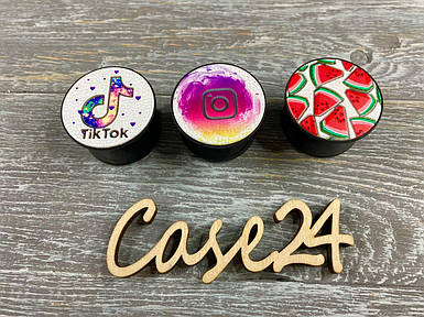 Попсокет для телефонів і планшетів (3 різновиди)