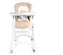 Стільчик для годування Carrello Caramel Candy Pink, фото 4