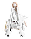Стілець для годування CARRELLO Caramel CRL-9501/3 Cloud Grey, фото 4