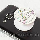 Popsocket попсокет Единорожка для телефону, фото 6
