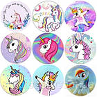 Popsocket попсокет Единорожка для телефону, фото 4