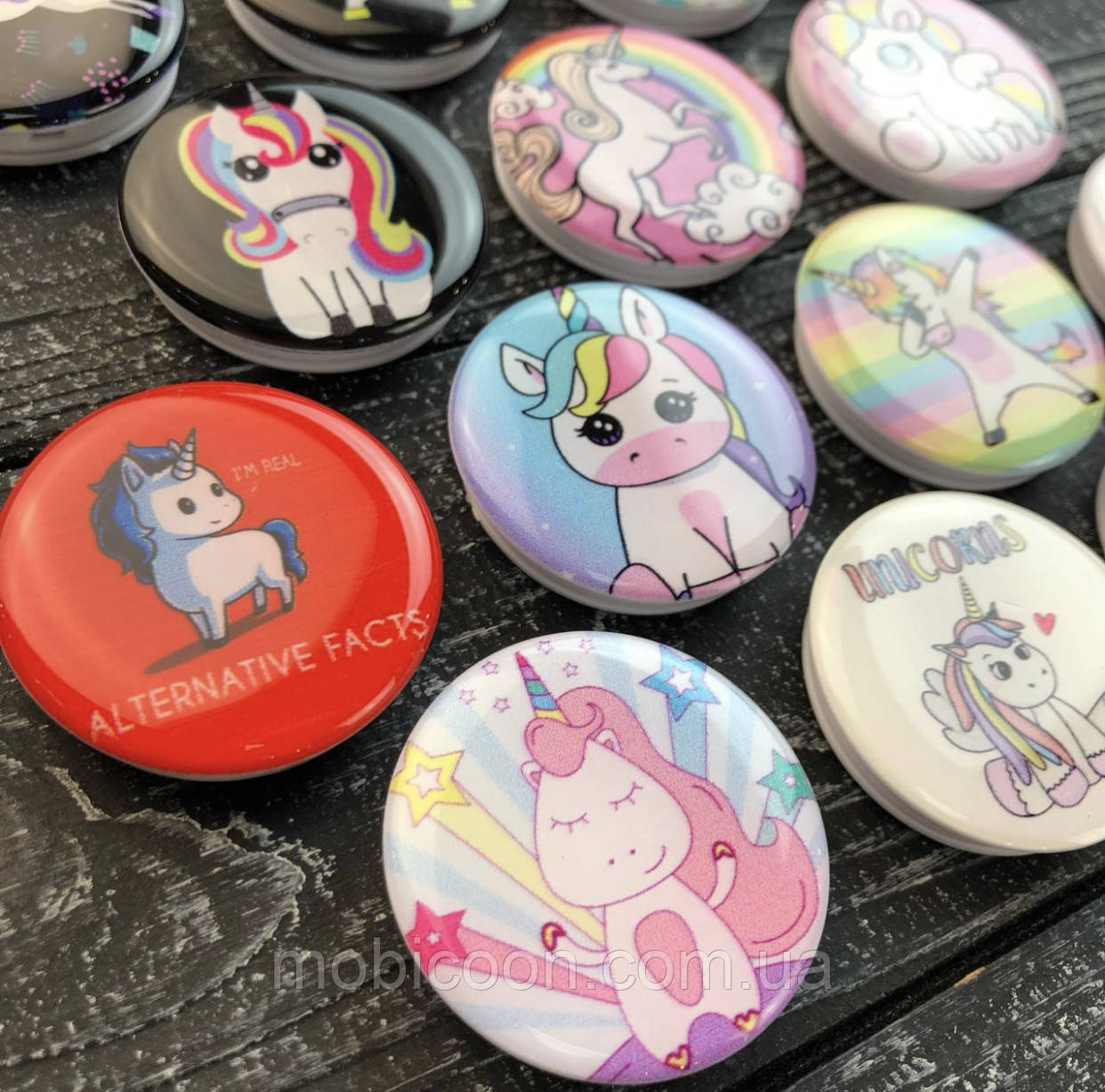 Popsocket посокет Єдиноріжка для телефона