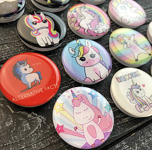 Popsocket посокет Єдиноріжка для телефона