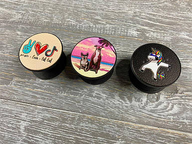 Попсокет для телефонів і планшетів (3 різновиди)