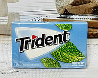 Жувальна гумка без цукру Trident Mint Bliss