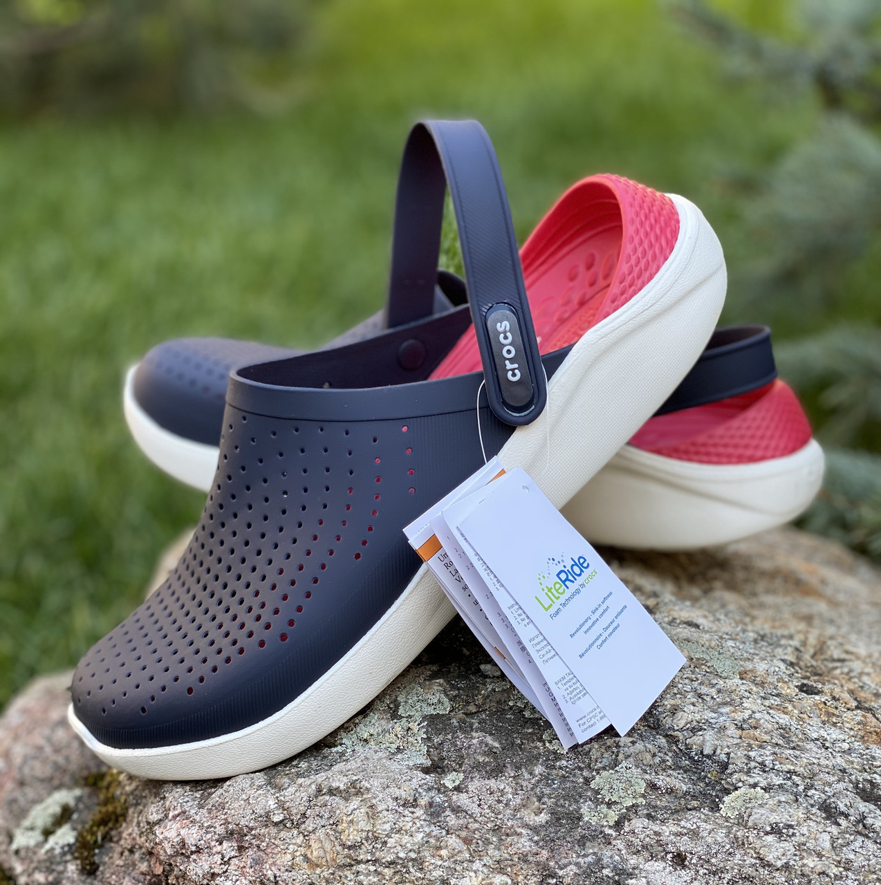 Crocs 2025 lite rider