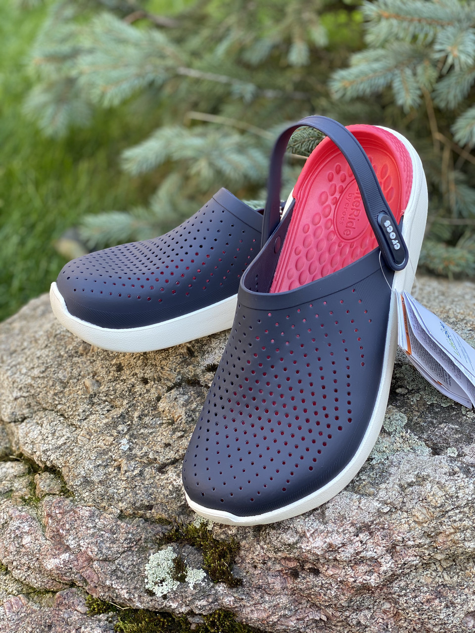 Crocs lite top ride for men