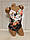 Суцільний жіночий купальник Fuba 20386. Розміри 48(XL)-56(5XL). Великі розміри., фото 8
