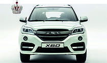 АВТОСКЛО LIFAN X60