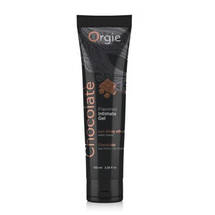Їстівний лубрикант на водній основі Lube Tube Orgie, 100 мл , фото 4