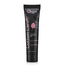 Їстівний лубрикант на водній основі Lube Tube Orgie, 100 мл , фото 5
