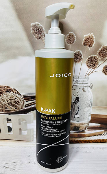 Joico k sale pak revitaluxe
