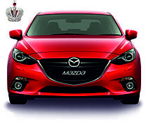 АВТОСКЛО MAZDA 2