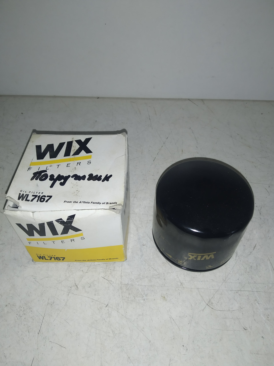 WIX-фільтр оливний NISSAN Micra MICRA 1.0, 1.2 2/83 ->, 1.0 TURBO, фото 1