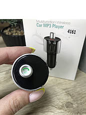 Автомобільний Трансмітер FM модулятор G9 Bluetooth, фото 2