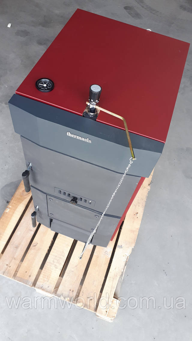 Терморегулятор Regulus RT4 на котле Thermasis ECO HEAT KP 