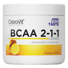 BCAA 2-1-1 OstroVit 200 г Лимон