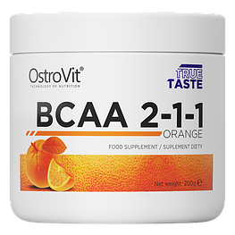 BCAA 2-1-1 OstroVit 200 г Апельсин