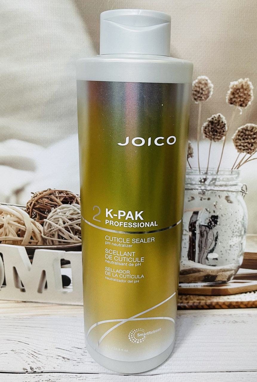 Бальзам для запаювання кутикули волосся Joico K-Pak Cuticle Sealer, 30 мл