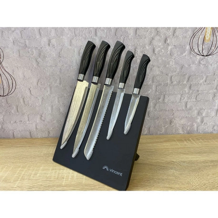 Набор ножей 6 предметов Vincent Damask VC-6209, фото 1