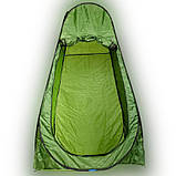 Намет душ-туалет 120x120x190 см, фото 7