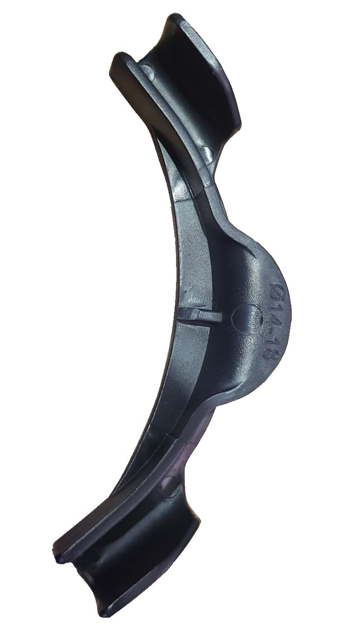 Фіксатор повороту труби на 90 градусів d14-18 мм, фото 1