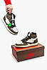 Кросівки Travis Scott x Air Jordan 1 Retro High OG Mocha, фото 7