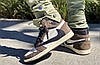 Кросівки Travis Scott x Air Jordan 1 Retro High OG Mocha, фото 8