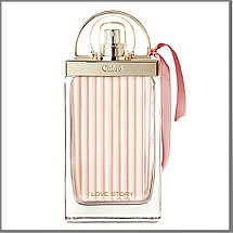 Chloe Love Story Eau Sensuelle парфумована вода 75 ml. (Хлое Лав Сторі Еау Сенсуал), фото 4